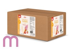 Eismax Softeismix Erdbeer - Vegan laktosefrei 5 Liter BiB